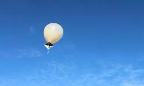 Russian balloons meant to ‘exhaust Ukraine missiles’ shot down over Kyiv