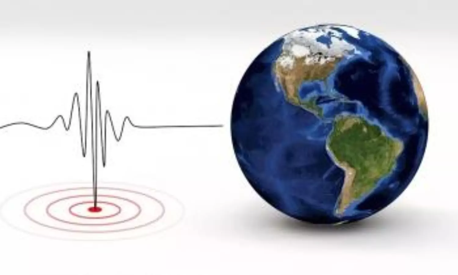 Northwest Syria shaken by 5.4 magnitude earthquake