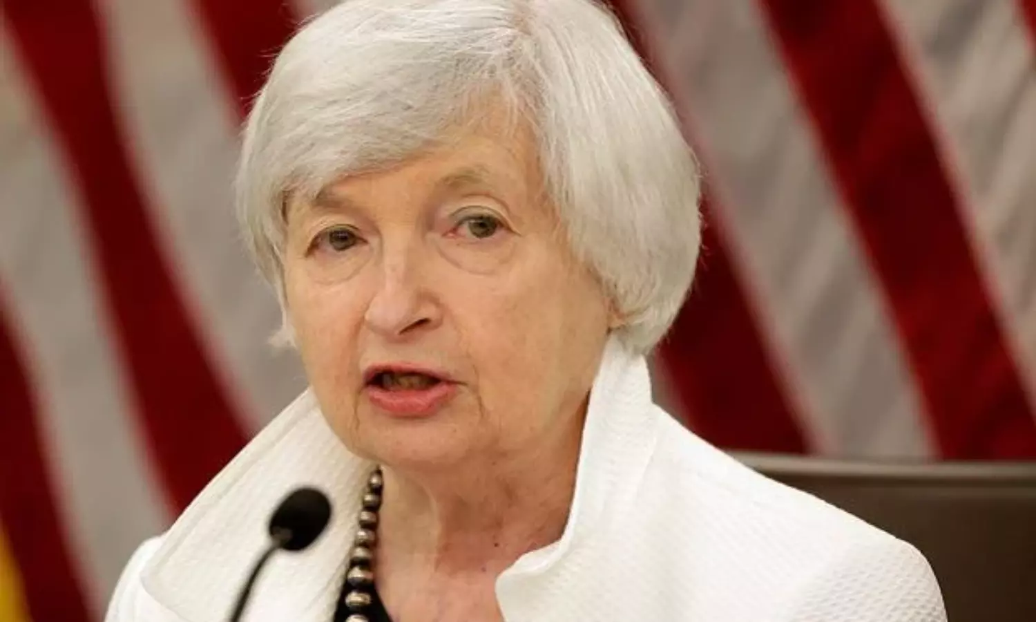 US Treasury Secretary Yellen visiting India next week for G20 meetings