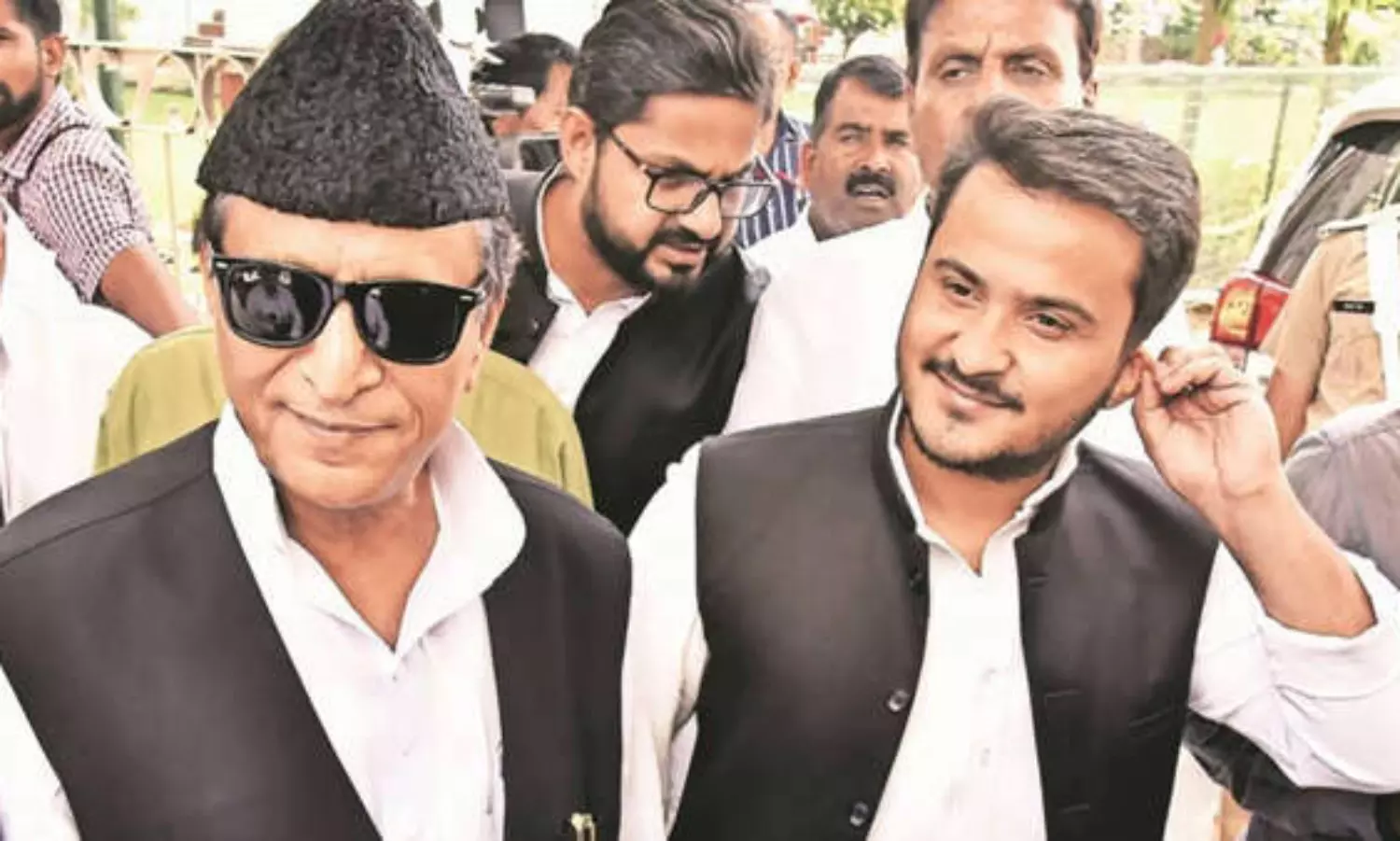 After disqualification from UP Assembly, Abdullah Azam Khans name struck off electoral rolls of Rampur