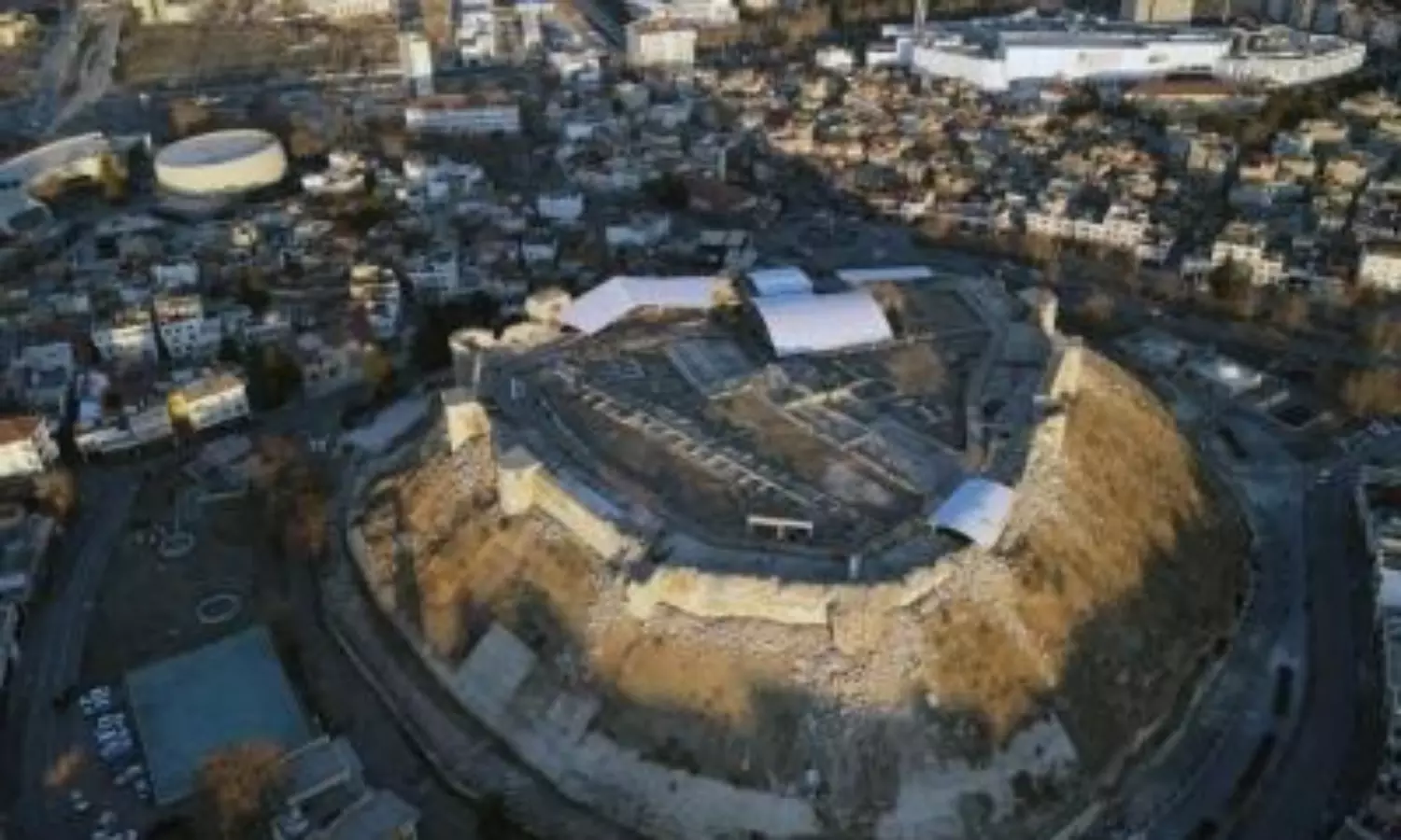 Historical sites damaged in earthquake to be restored: Turkey minister