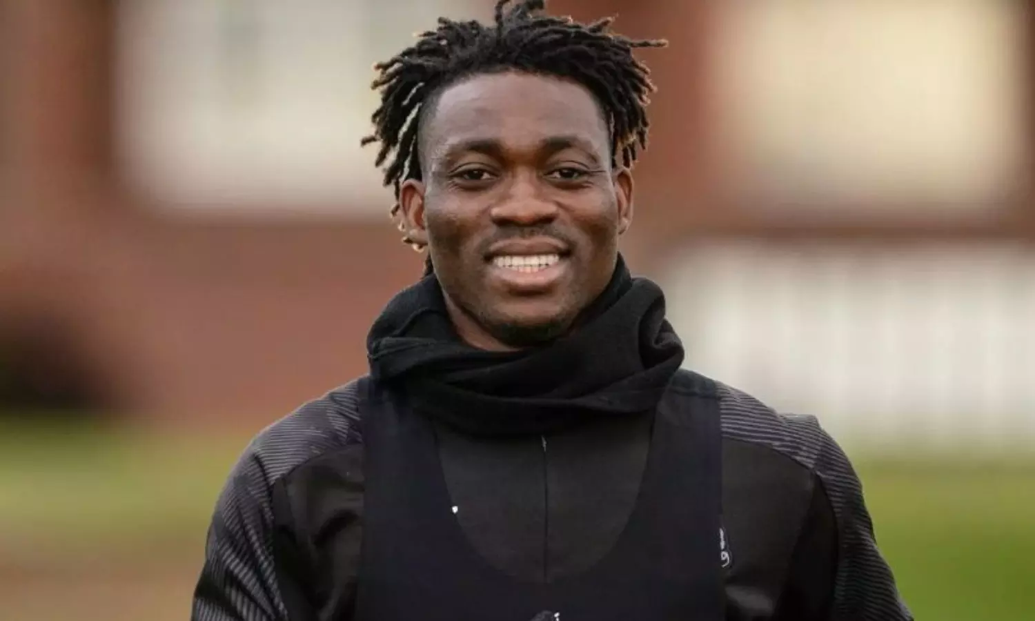 Ghana soccer player Christian Atsu killed in Turkey earthquake