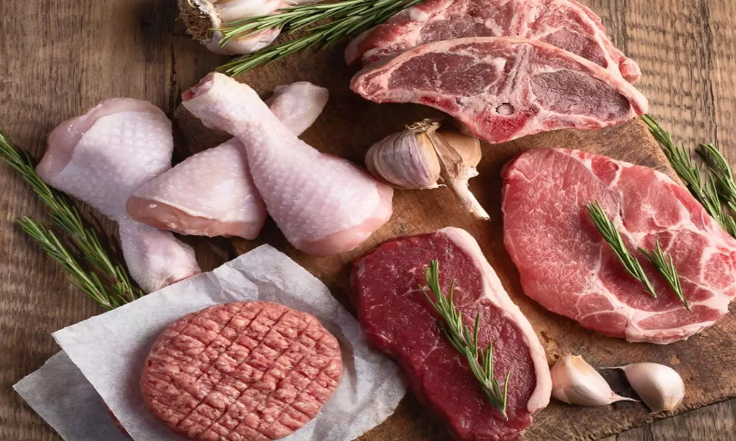 Scientists discover new antioxidants in chicken, pork