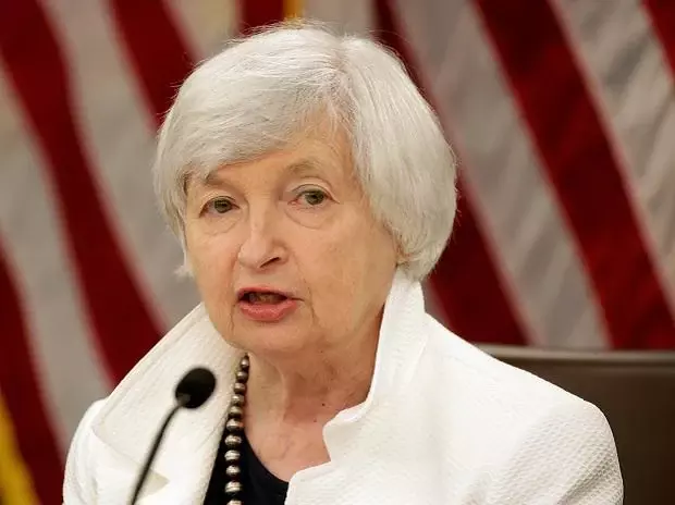 US Treasury Secretary Yellen visiting India next week for G20 meetings US Treasury Secretary Yellen visiting India next week for G20 meetings