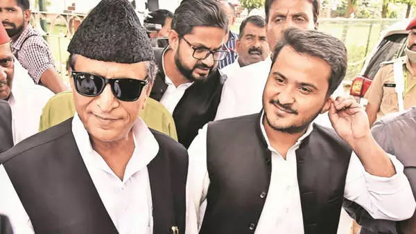 After disqualification from UP Assembly, Abdullah Azam Khans name struck off electoral rolls of Rampur