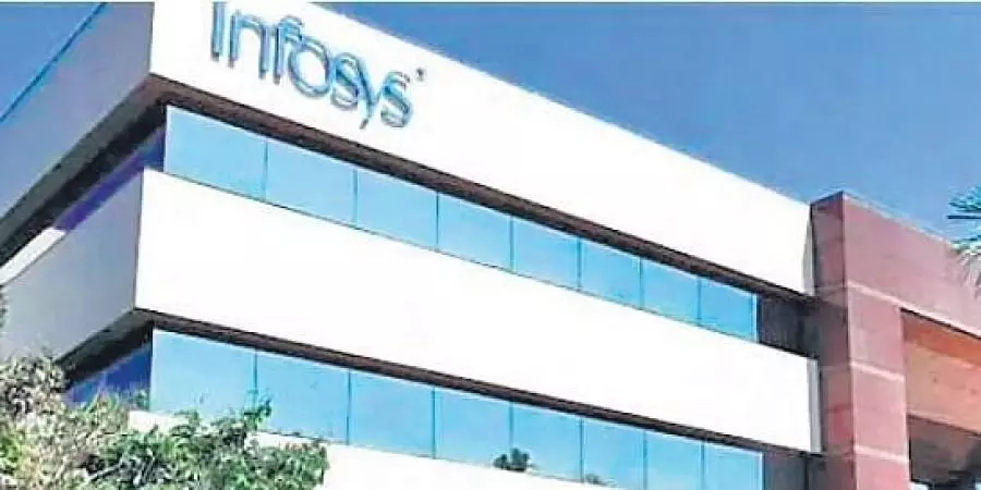 Shaji Mathew appointed as Group head of HR by Infosys
