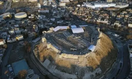 Historical sites damaged in earthquake to be restored: Turkey minister