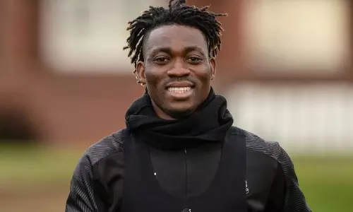 Ghana soccer player Christian Atsu killed in Turkey earthquake