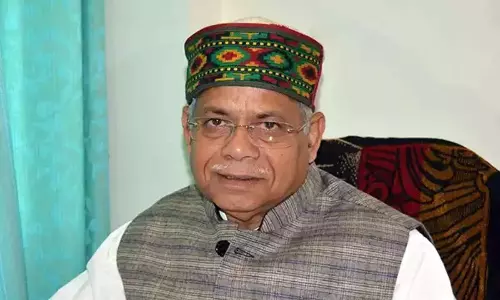 Shiv Pratap Shukla takes oath as Himachal Governor