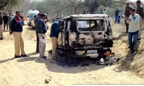 Jamiat condemns gruesome murder of 2 Muslims in Mewat
