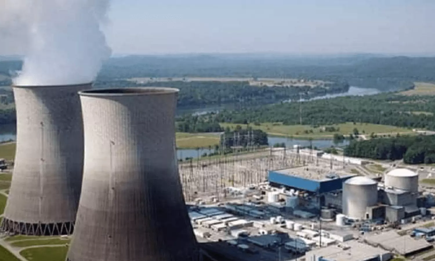 North Indias first nuclear plant to come up in Haryana