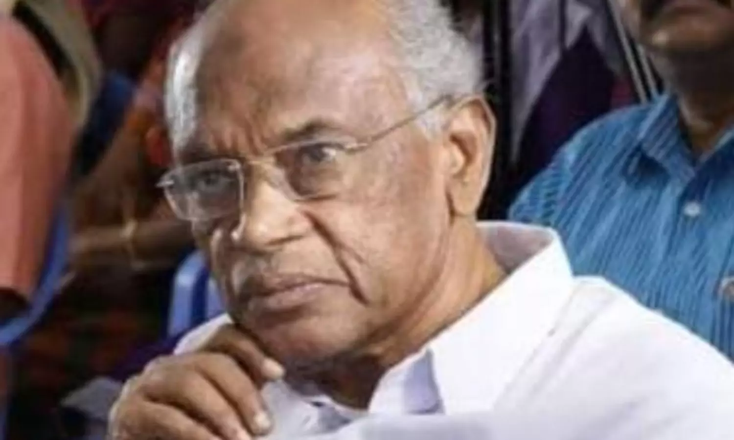 Former Tamil Nadu minister S.N.M. Ubayidullah dead