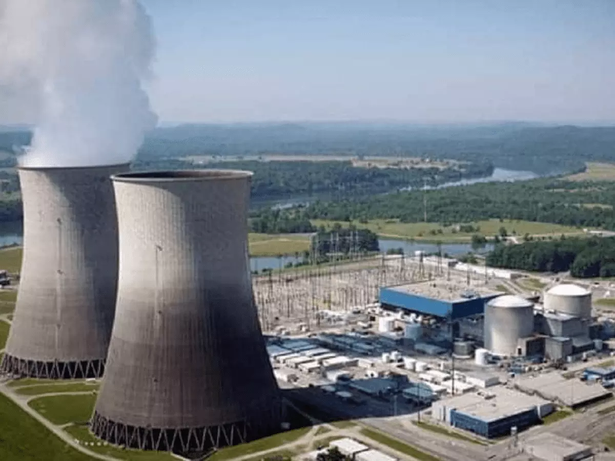 North Indias first nuclear plant to come up in Haryana North Indias first nuclear plant to come up in Haryana