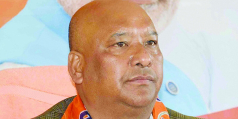 I eat beef and I am in BJP, I see no problem in it: Meghalaya BJP chief