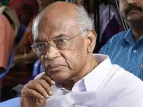 Former Tamil Nadu minister S.N.M. Ubayidullah dead Former Tamil Nadu minister S.N.M. Ubayidullah dead