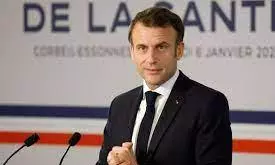 French President