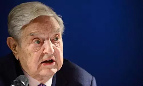 ‘Old, rich opinionated person’: Jaishankar tears George Soros to pieces