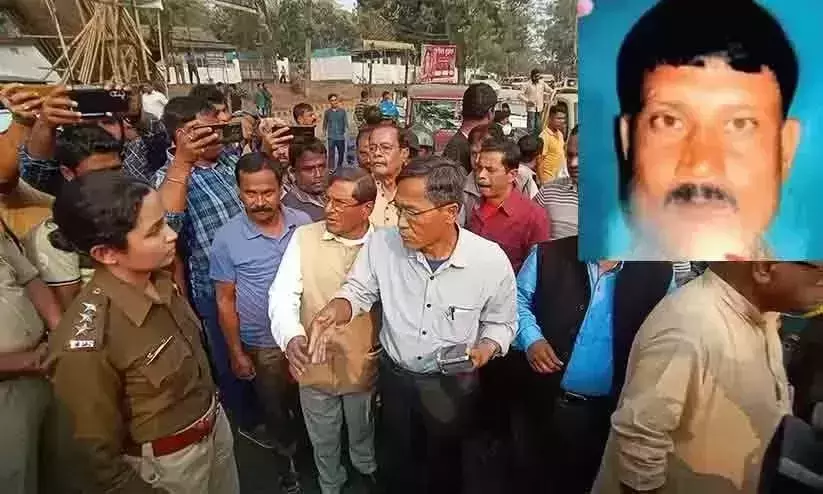 Tripura poll violence: BJP men beat CPI(M) man to death