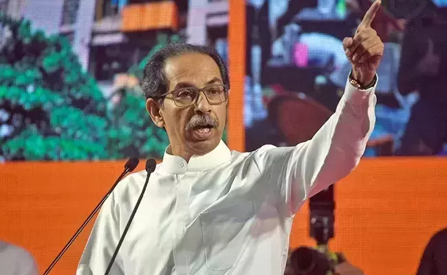 Dissolve Election Commission: Uddhav Thackeray hits back after rout