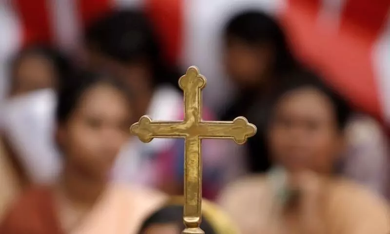 UP Christian leaders allege false conversion cases and arrests; to petition CM Adityanath
