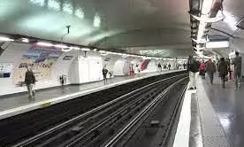 Paris Metro