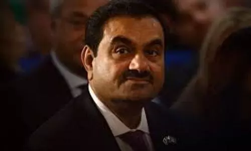 Adani fights to overcome damage, makes plans for a comeback: report