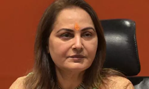 Azam Khan and his son do not know how to respect women: Jaya Prada