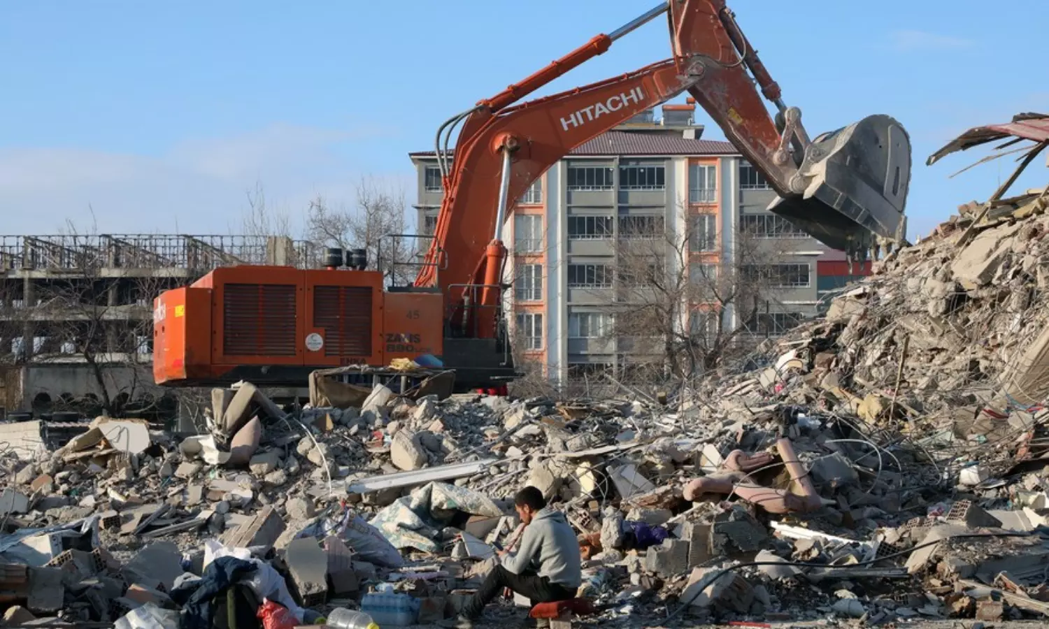 Kerala announces 10 Cr financial aid to Turkey