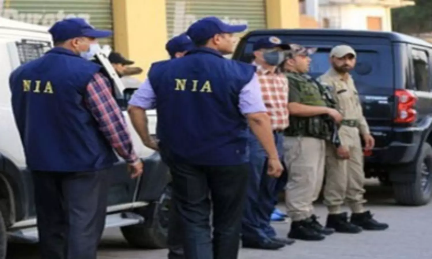 NIA raids 72 locations, intensifying crackdown on gangster-terror networks