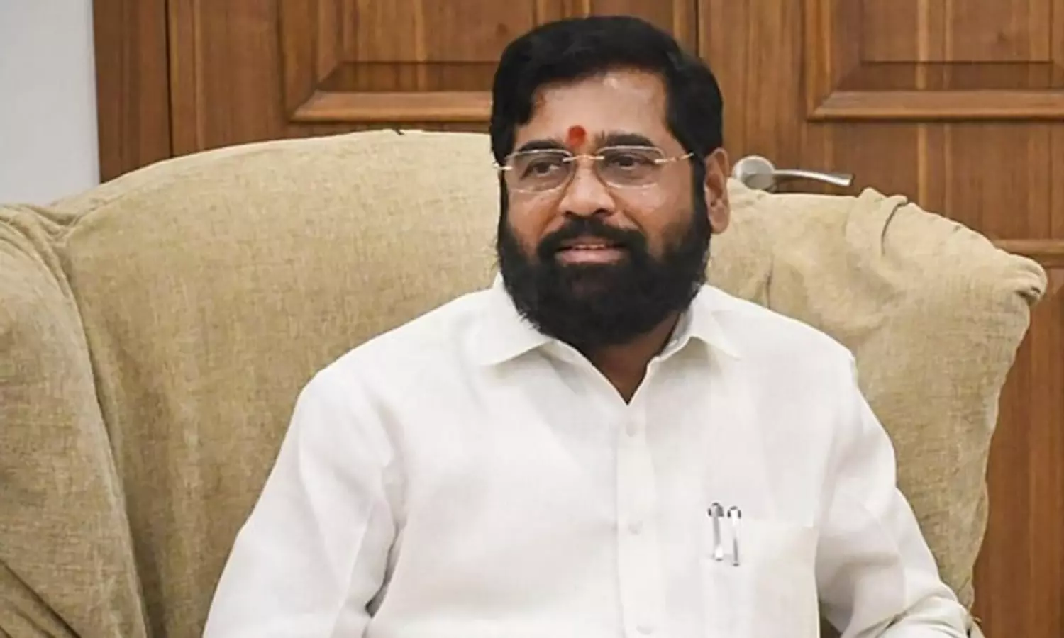 LS Secretariat allots Shiv Sena office in Parliament House to Eknath Shinde group