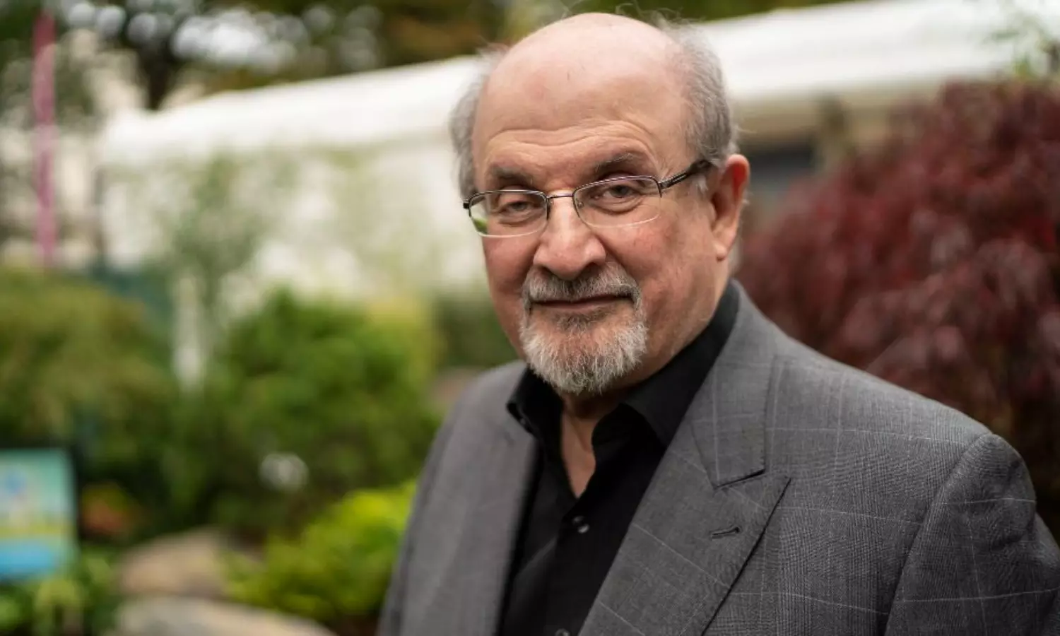 Iran foundation offers reward to Rushdie’s attacker ‘to honour this brave action’