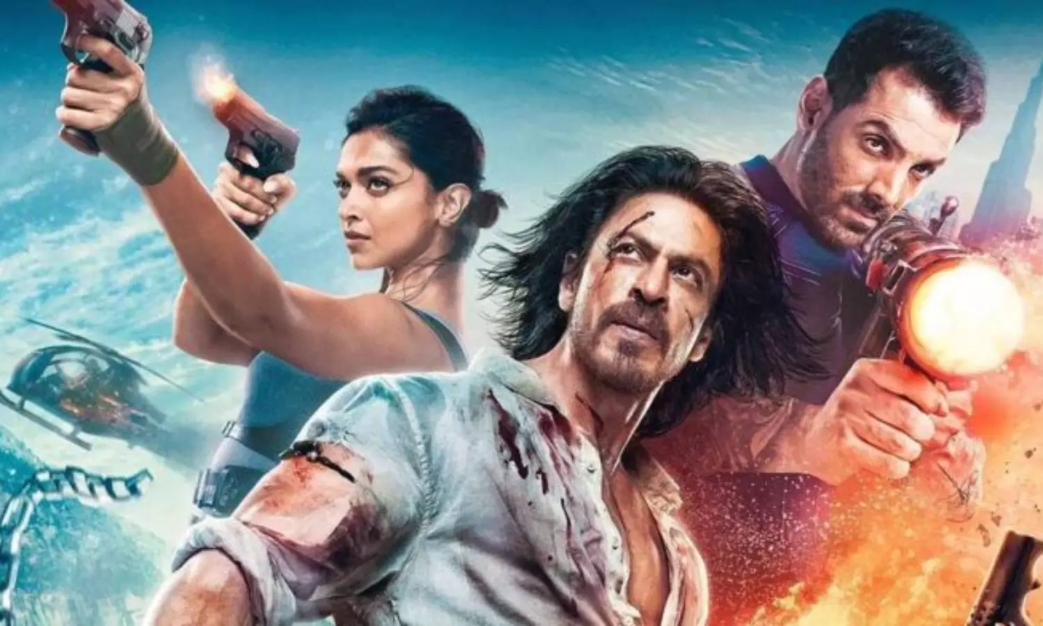 SRKs Pathaan to premiere on OTT on March 22