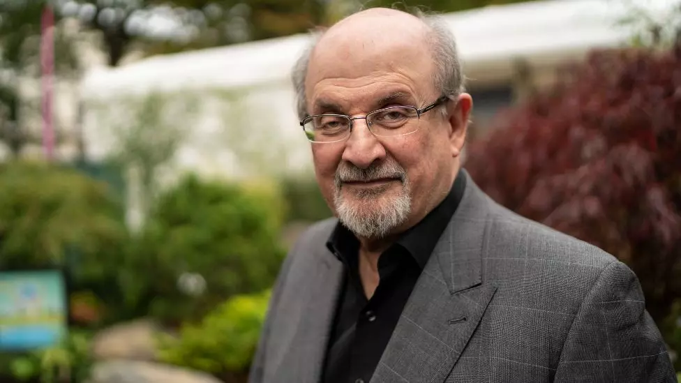 Iran foundation offers reward to Rushdie’s attacker ‘to honour this brave action’