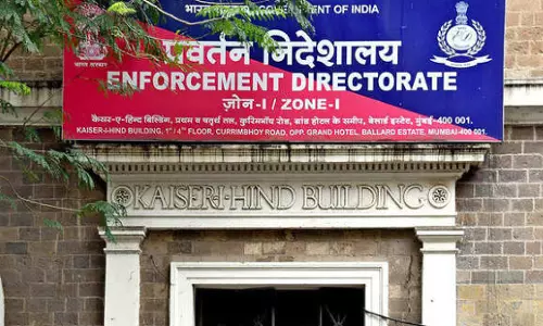 ED raids in Jharkhand over MNREGA fund scam