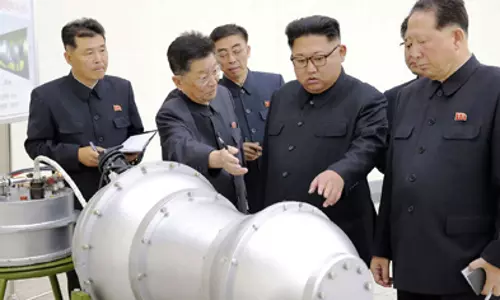 Thousands in China, Japan at radiation risk from North Korea’s nuclear tests
