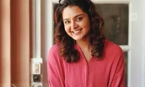 Manju Warrier