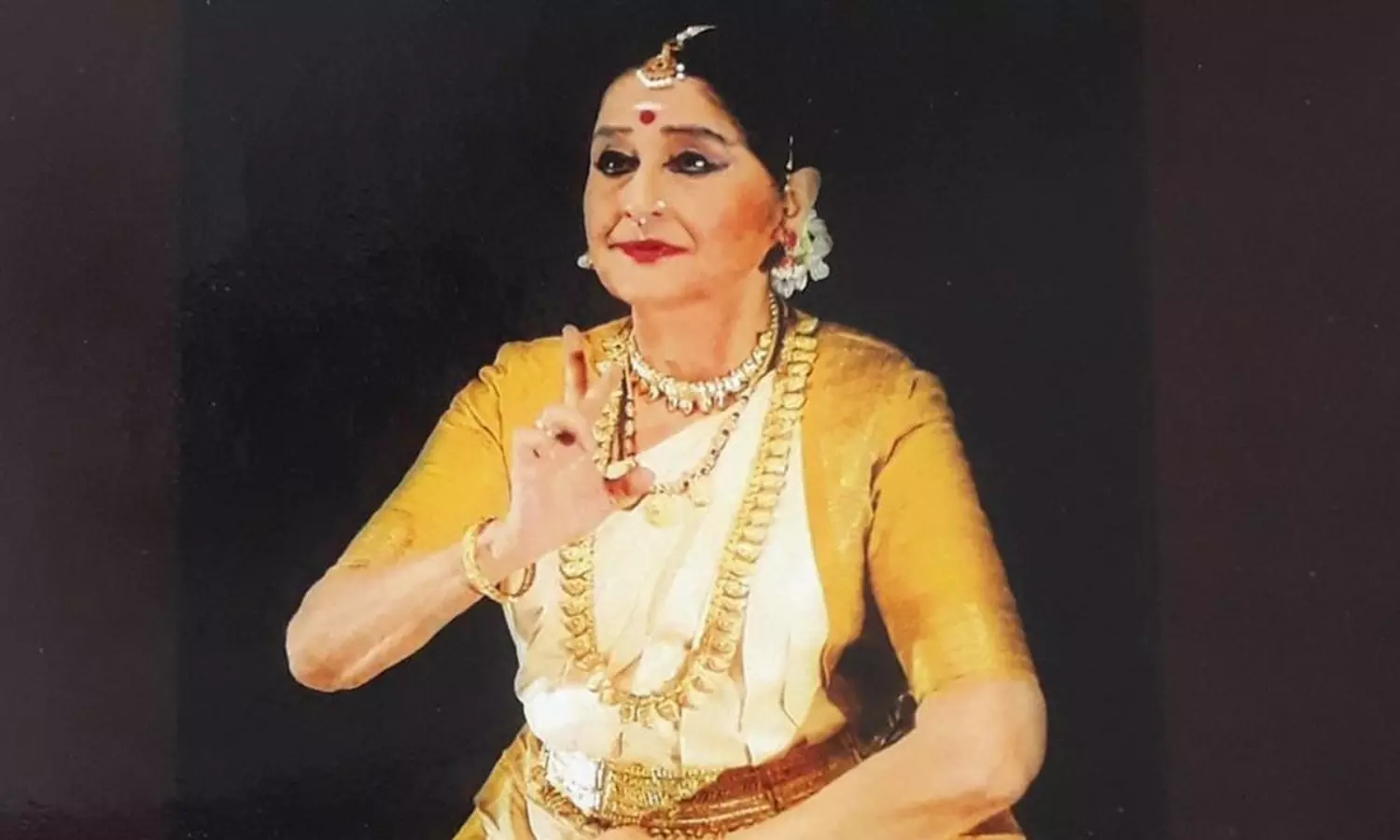 Mohiniyattam, Kathakali exponent Kanak Rele passes away