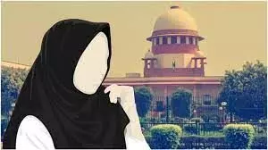 CJI agrees to hear Muslim girl students’ plea to appear for exams wearing hijab