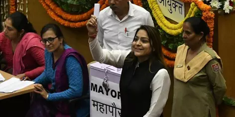 AAP’s Shelly Oberoi wins Delhi mayoral polls beating BJP