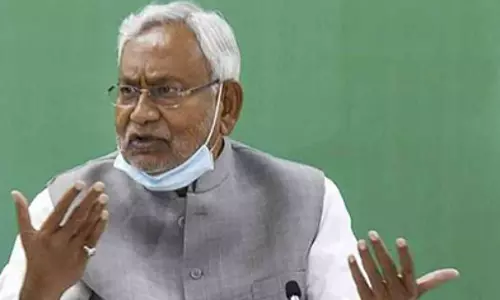 Is it England? Bihar CM Nitish Kumar rebukes farmer for speaking English