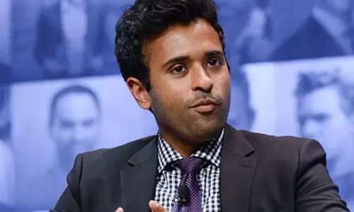 Vivek Ramaswamy with family links to Kerala announces 2024 US Presidential bid