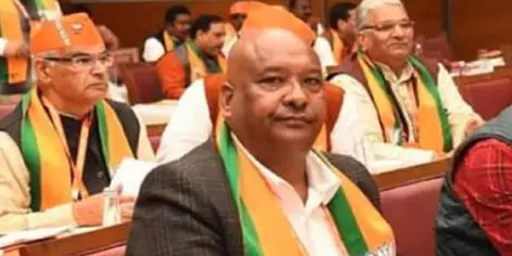 Yes, I eat beef, there is no ban in Meghalaya: State BJP Chief