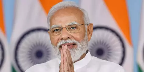 Give us Modi, only he can deal with the situation: Pakistan man says Give us Modi, only he can deal with the situation: Pakistan man says