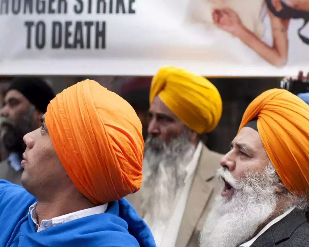 Sikhs among most targeted for hate crimes: FBI stats