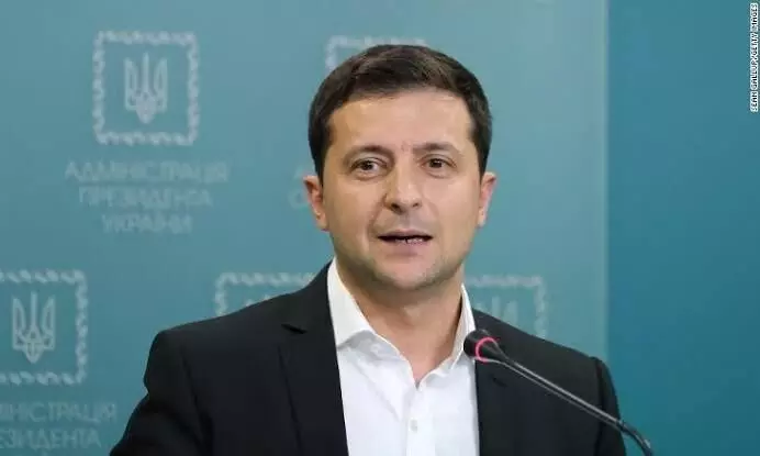Ukraine will prevail: Zelensky on 1 year of Russian invasion