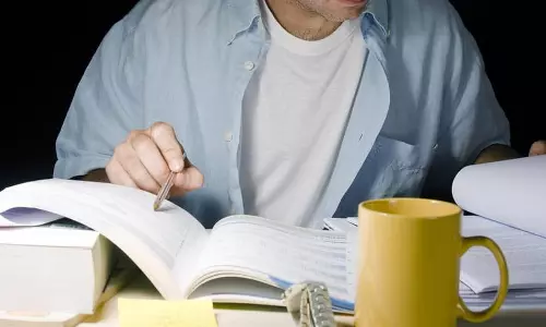 Preparation for examination is almost as important as examination itself