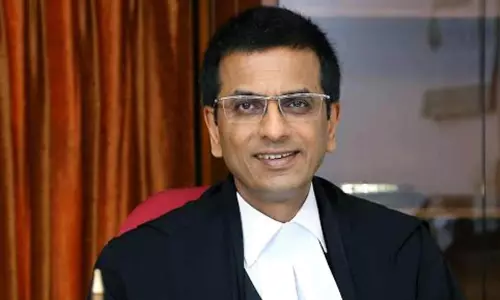 Easy to make irresponsible allegations; judges have to follow discipline: CJI to senior advocate Dushyant Dave