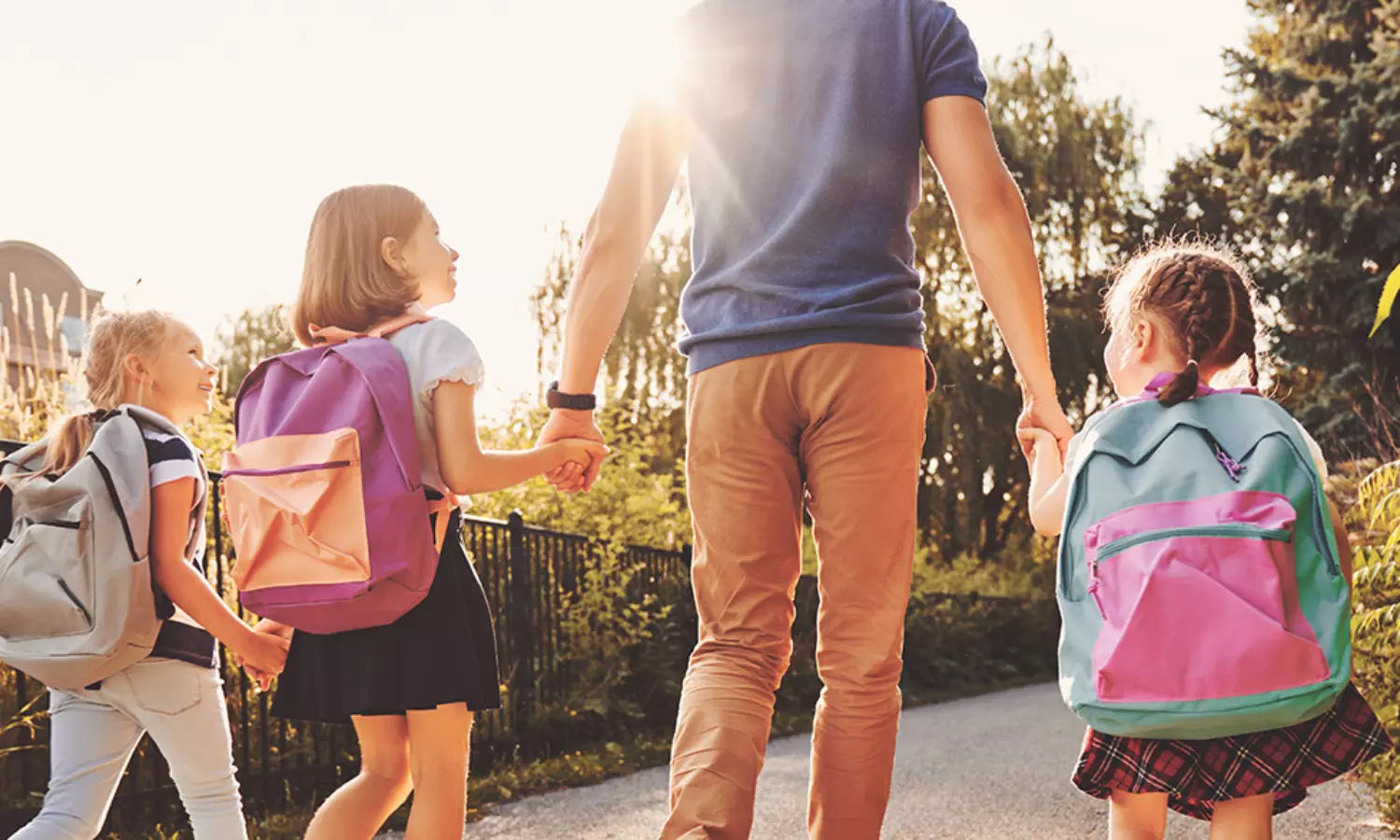 Get your child connected to the basic roots of life