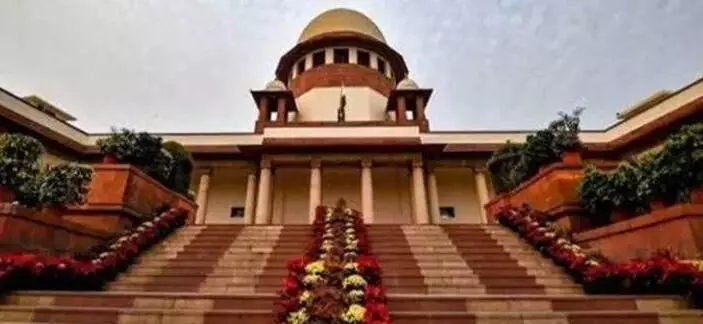 SC says wont issue injunctions to media regarding Adani issue