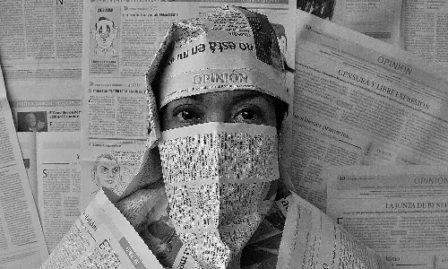 Censorship that stifles free speech